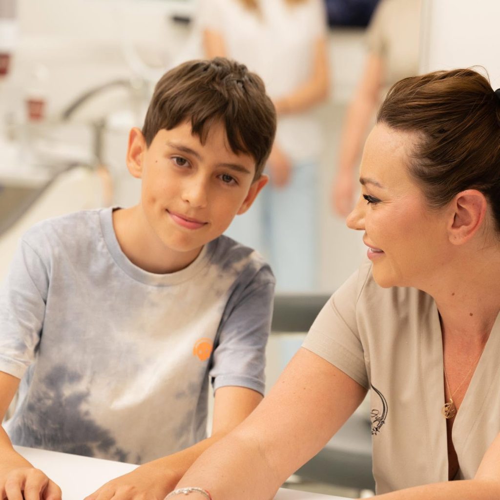 Pedodonție & Prevenție www.smilebydrilia.ro 2424