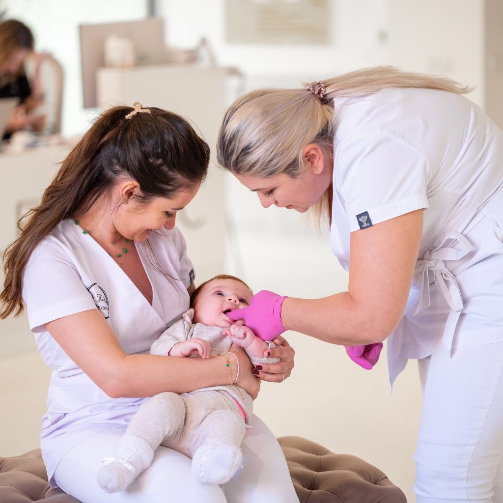 Pedodonție & Prevenție www.smilebydrilia.ro 2417