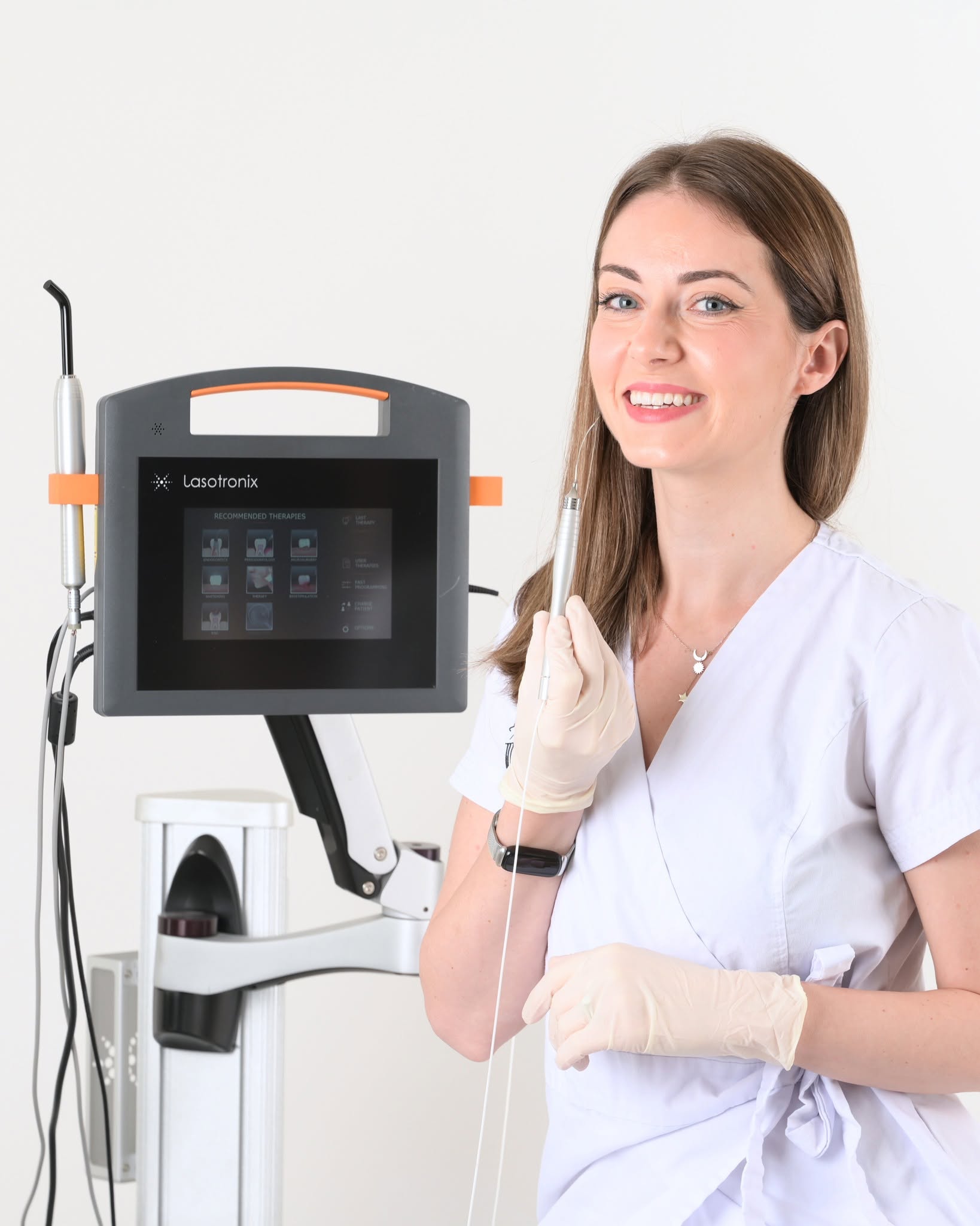 Profilaxie & Sănătatea Gingiilor www.smilebydrilia.ro 2394
