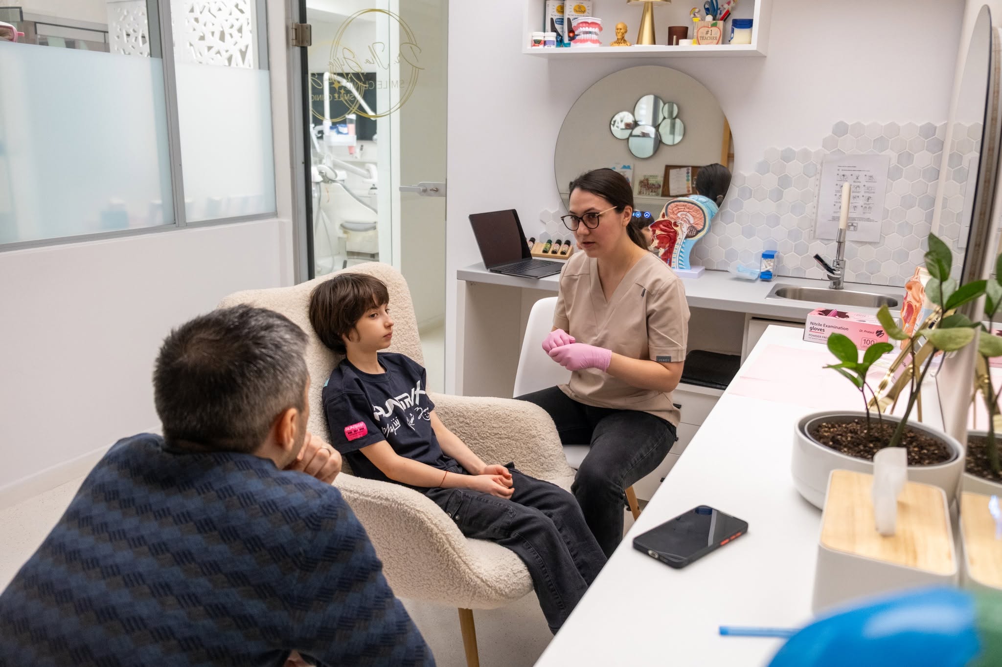 Pedodonție & Prevenție www.smilebydrilia.ro 2425