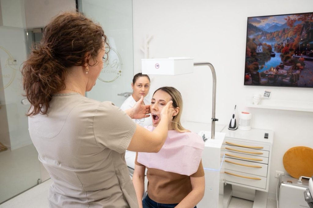 Disfuncții ATM & Bruxism www.smilebydrilia.ro 2434
