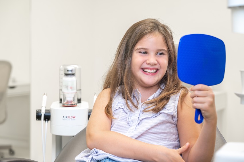 Pedodonție & Prevenție www.smilebydrilia.ro 2426
