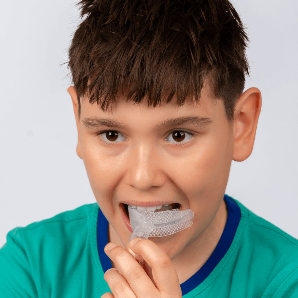 Terapie Miofuncțională Pediatrică & Ortodonție Interceptivă www.smilebydrilia.ro 2529