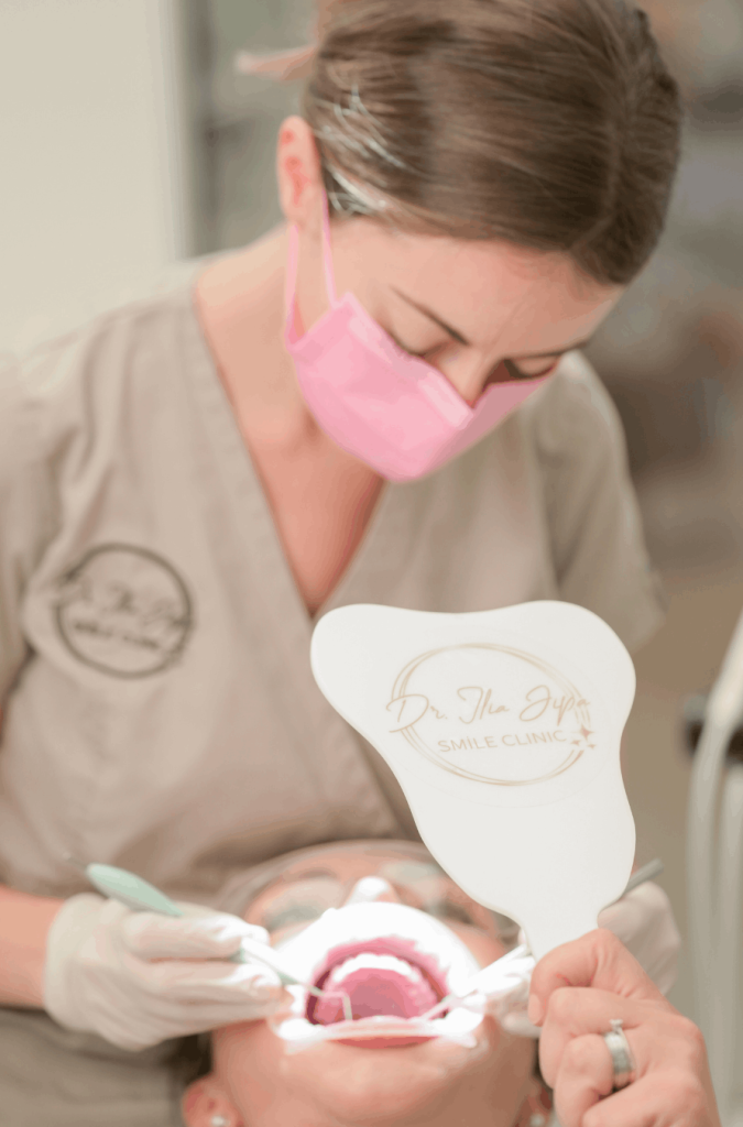 Profilaxie & Sănătatea Gingiilor www.smilebydrilia.ro 2626