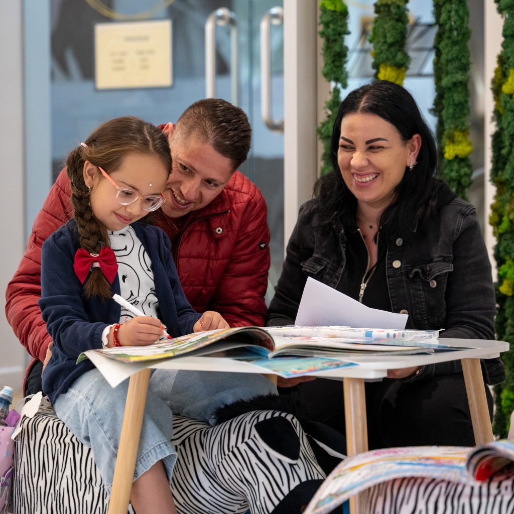 Terapie Miofuncțională Pediatrică & Ortodonție Interceptivă www.smilebydrilia.ro 2532