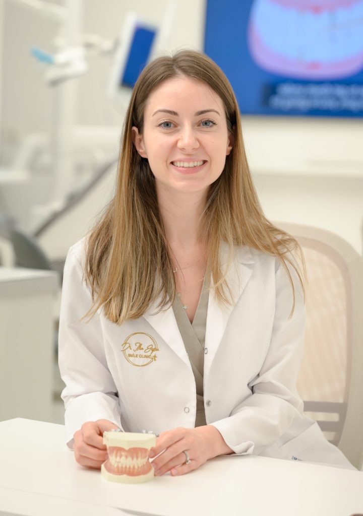 Profilaxie & Sănătatea Gingiilor www.smilebydrilia.ro 2625