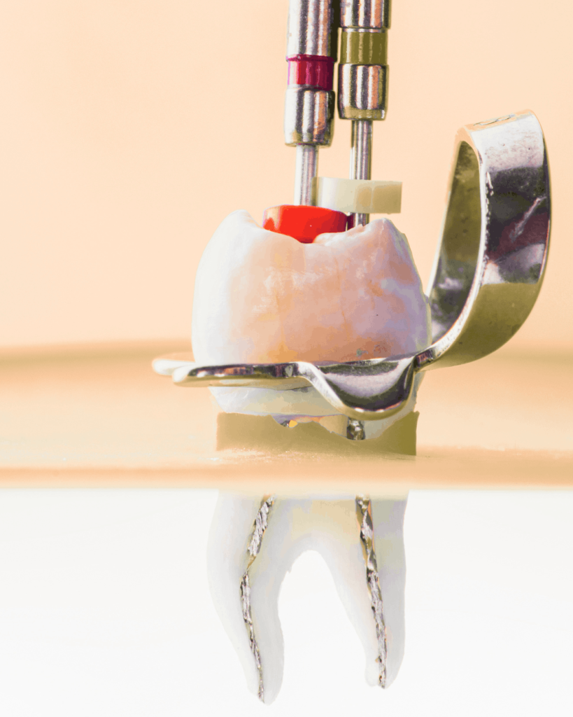Endodonție la Microscop www.smilebydrilia.ro 2611