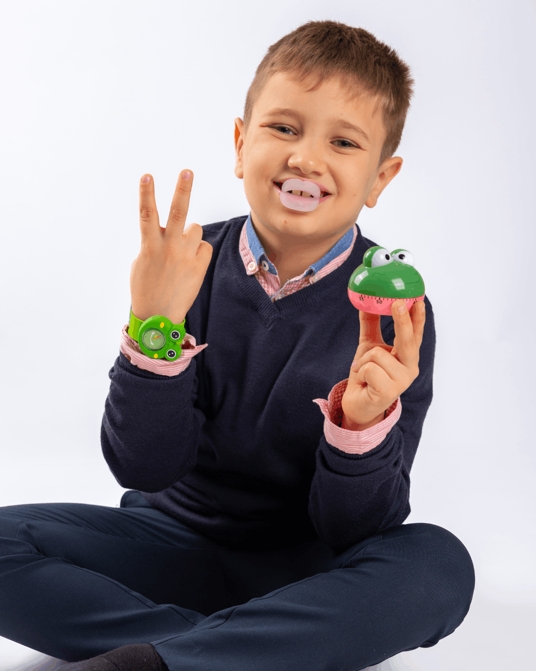 Terapie Miofuncțională Pediatrică & Ortodonție Interceptivă www.smilebydrilia.ro 2528