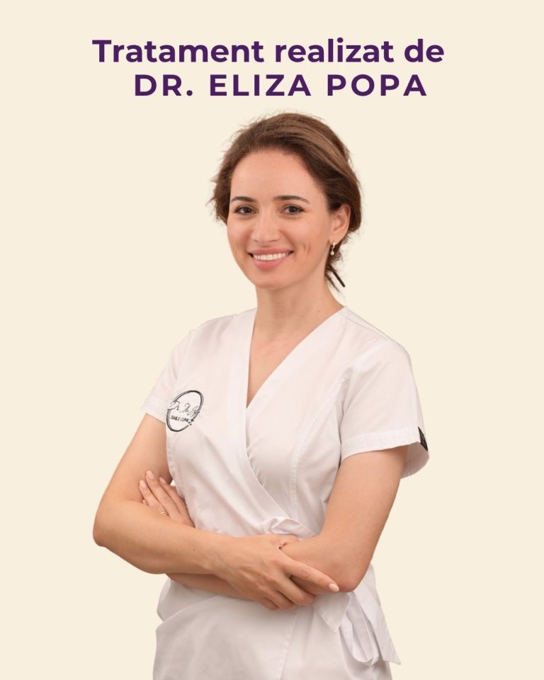 Caz 2: Povestea Irinei www.smilebydrilia.ro 3143