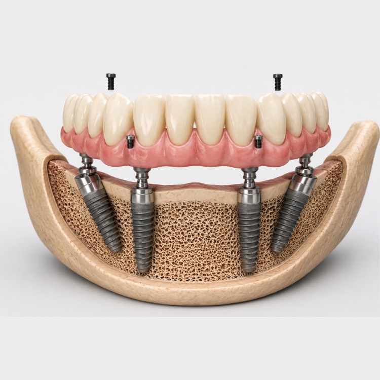  Implantologie & Dinți Ficși www.smilebydrilia.ro 2602