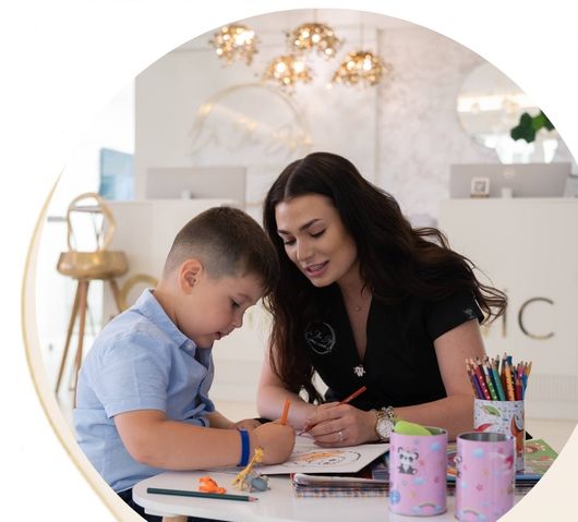 Pedodonție & Prevenție www.smilebydrilia.ro 2631