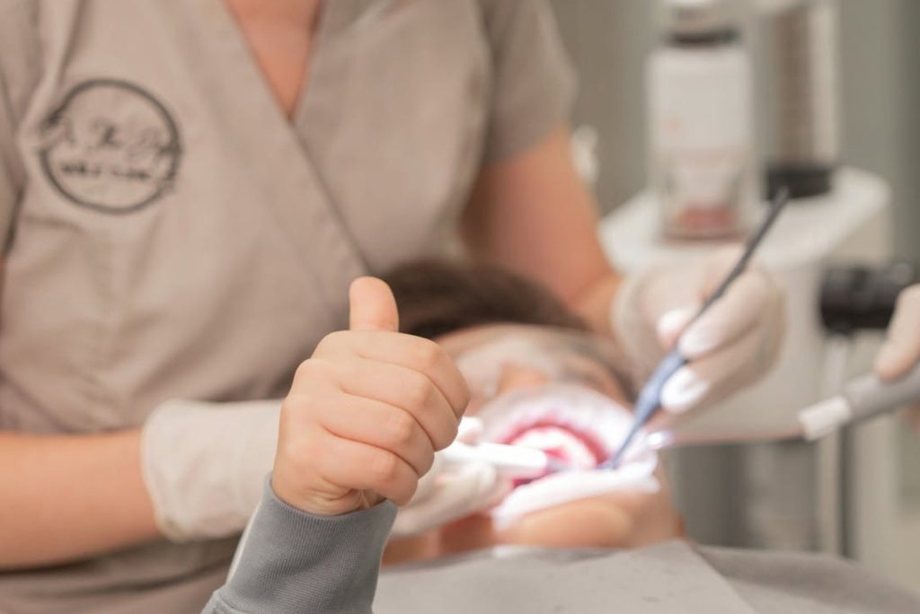 Profilaxie & Sănătatea Gingiilor smile by dr ilia jipa