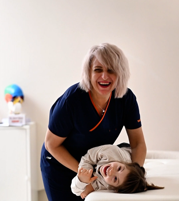 Kinetoterapie și Osteoterapie www.smilebydrilia.ro 3705