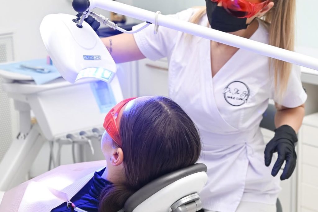 smile by dr ilia tratamente laser